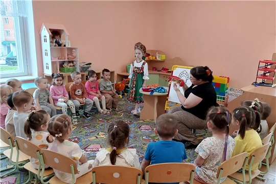 День русского кокошника