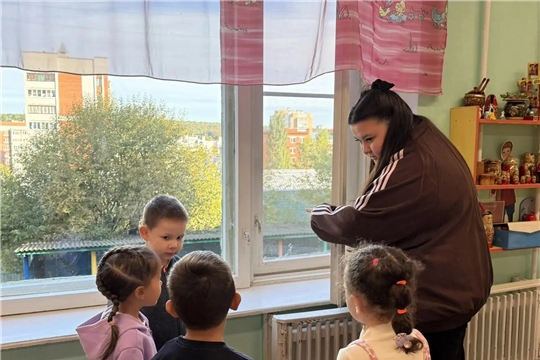 Осторожно, открытые окна!