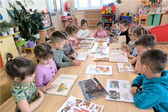 Агнии Барто 120 лет с рождения