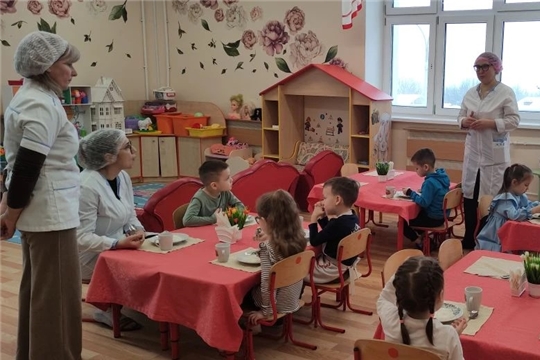 Качество питания под строгим контролем