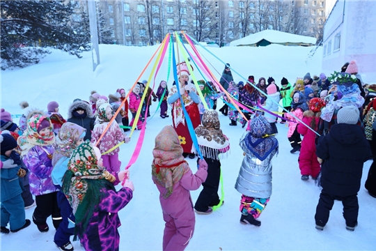 Масленица пришла, отворяйте ворота!!! Зиму провожаем, а Весну встречаем!!!
