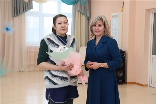 Городская акция «Удели внимание – поздравь с праздником»