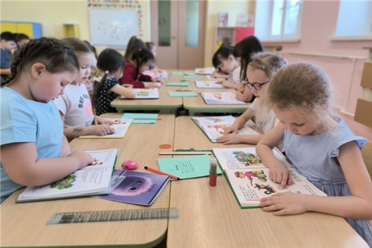 Кружок «Дошколенок» для детей дошкольного возраста 6-7 лет