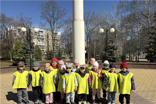 Экскурсия к скульптуре Добрый ангел мира