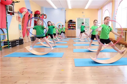 Кружок «Fit-zone»: «Гармония ума и тела для детей»