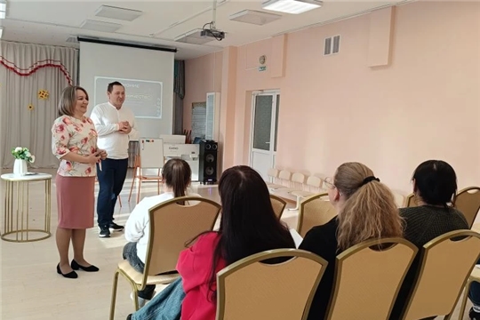Мастер-лекция для педагогов «Наставничество – путь к профессиональному и личностному росту»