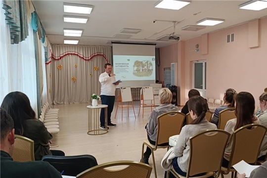 Лекция в рамках Республиканского проекта «Родители в Zнании»