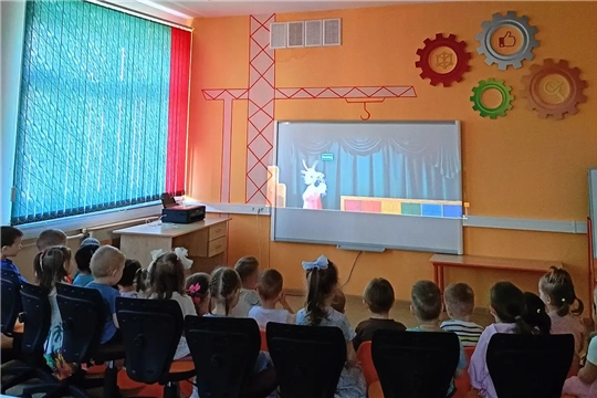 Театр о безопасности