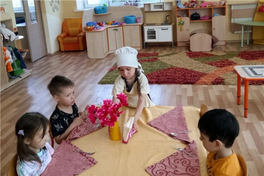 Дежурство при организации питания