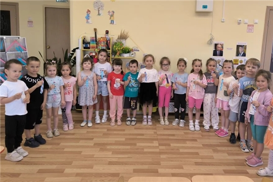 Подарки выпускникам ГБДОУ детский сад № 14 Кронштадтского района Санкт-Петербурга