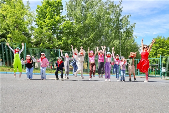 🌈🎉 День защиты детей в ДОУ! 🎉🌈