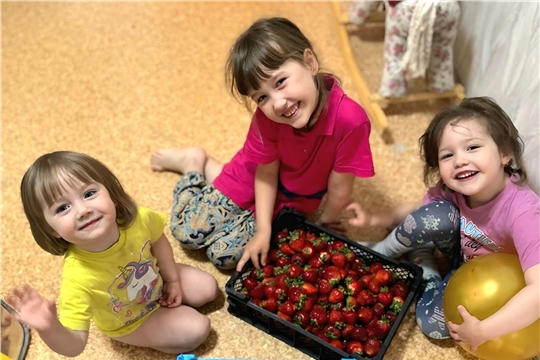 Сезон открыт: 5 причин есть клубнику каждый день 🍓