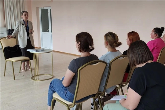 Встреча с представителем Банка ВТБ