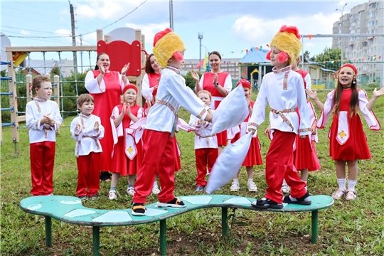 «Акатуй в ДОУ»