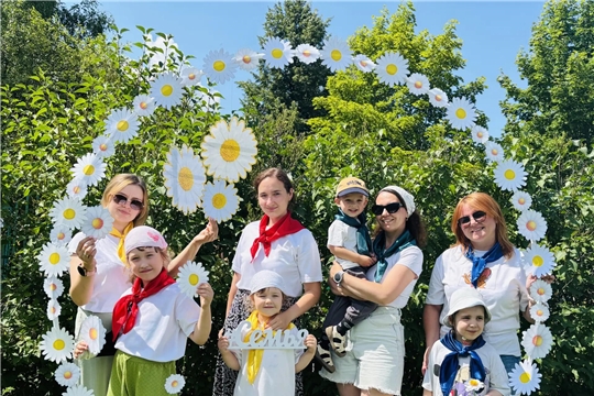 День семьи, любви и верности
