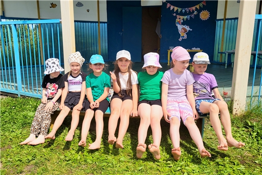 Закаливание укрепляет здоровье ребенка💦☀️