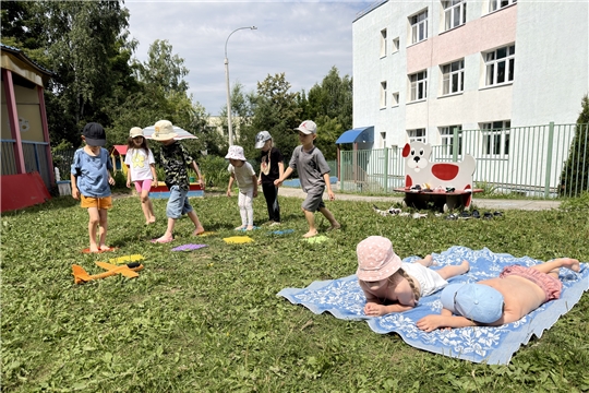 Солнечное закаливание: лето на пользу!