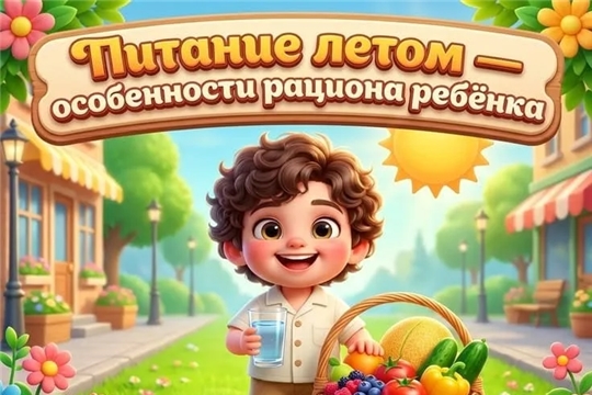 Летнее меню для ребёнка: правила питания дошкольника в жару, чтобы было вкусно и полезно 