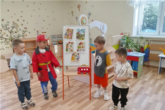 Всероссийский открытый урок по «Основам безопасности жизнедеятельности»
