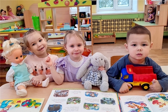 Путешествие в страну Игрушек Агнии Барто