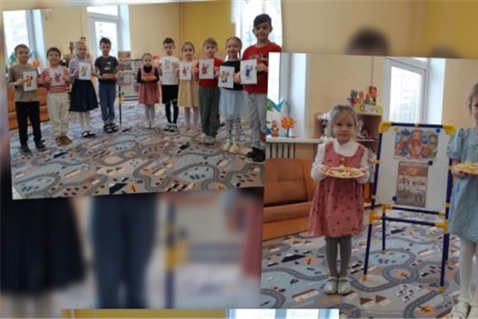 Масленица продолжается 