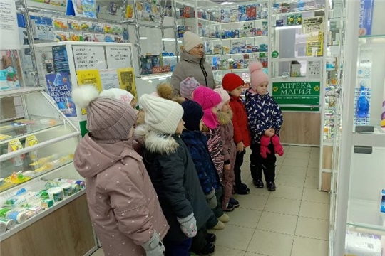 Знакомимся с профессией - фармацевт