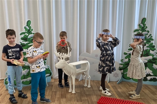 Готовимся к фестивалю «Театральная весна"