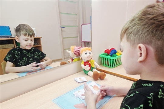 Автоматизация звуков на логопедических занятиях