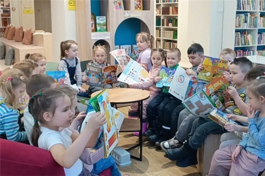 Знакомство с библиотекой