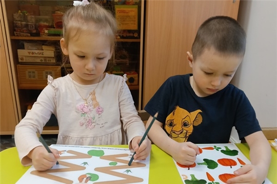 Развивающий эффект нейропрописей