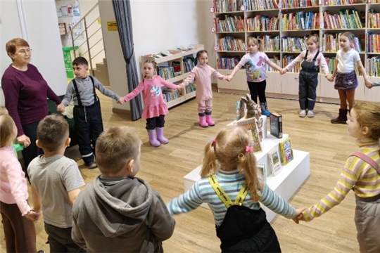 Неделя детской книги