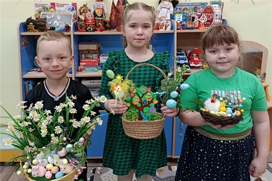 Пасхальное настроение