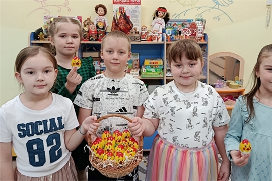 Пасхальное вдохновение