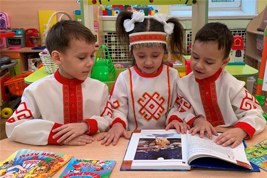День сказок «Волшебные сказки»
