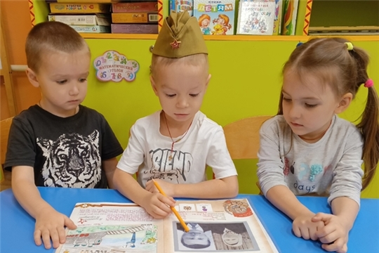 Расскажу вам, ребята, о войне