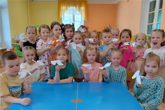 Голубь мира