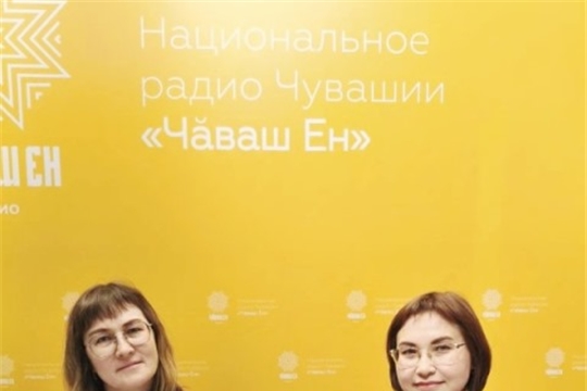 Выступление на Национальном радио