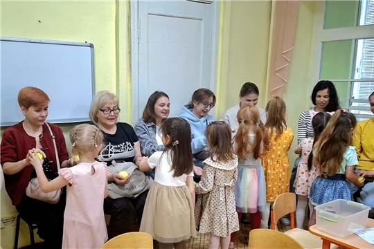 Итоговые занятия в кружке "Росток" 