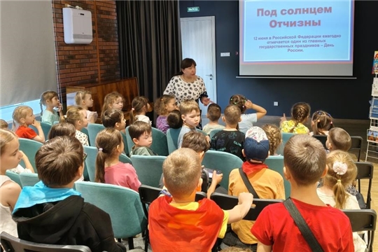 Путешествие по России в библиотеке им. Л.Агакова
