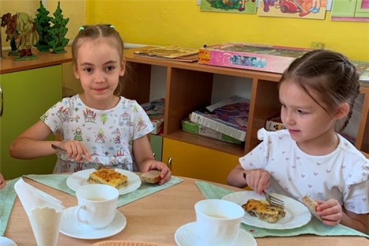 Картофельно-мясная запеканка в детском рационе