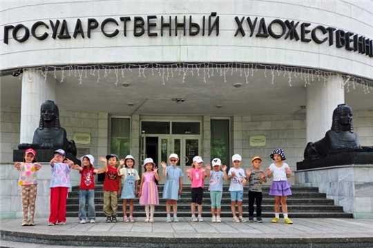 Экскурсия по улице М. Калинина