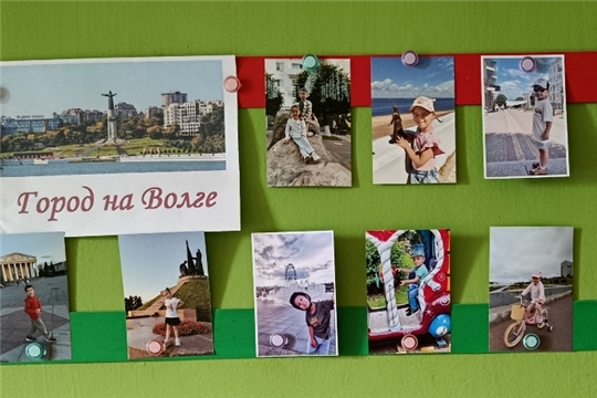Город в кадре