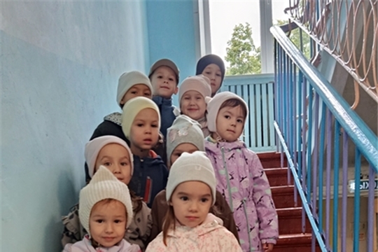 Безопасность на лестнице