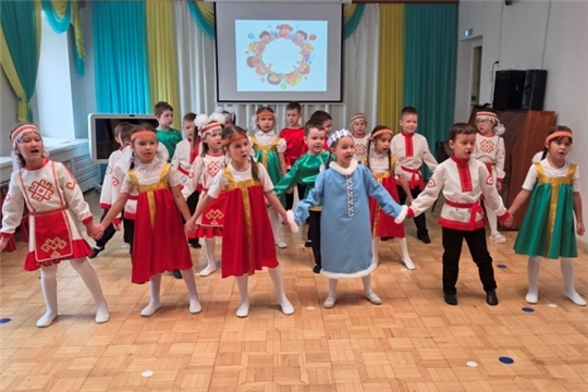 Творческая мозаика России