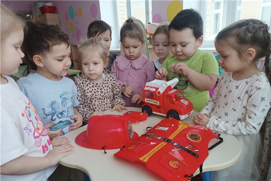 Пожарная безопасность