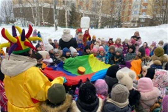 Масленница