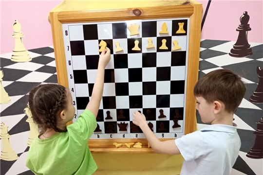 Шахматы и шашки