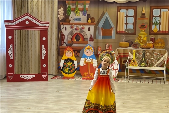 Весенние утренники