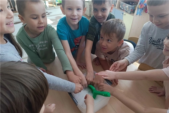 Почему тает снег