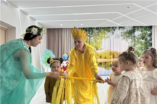 Весеннее настроение